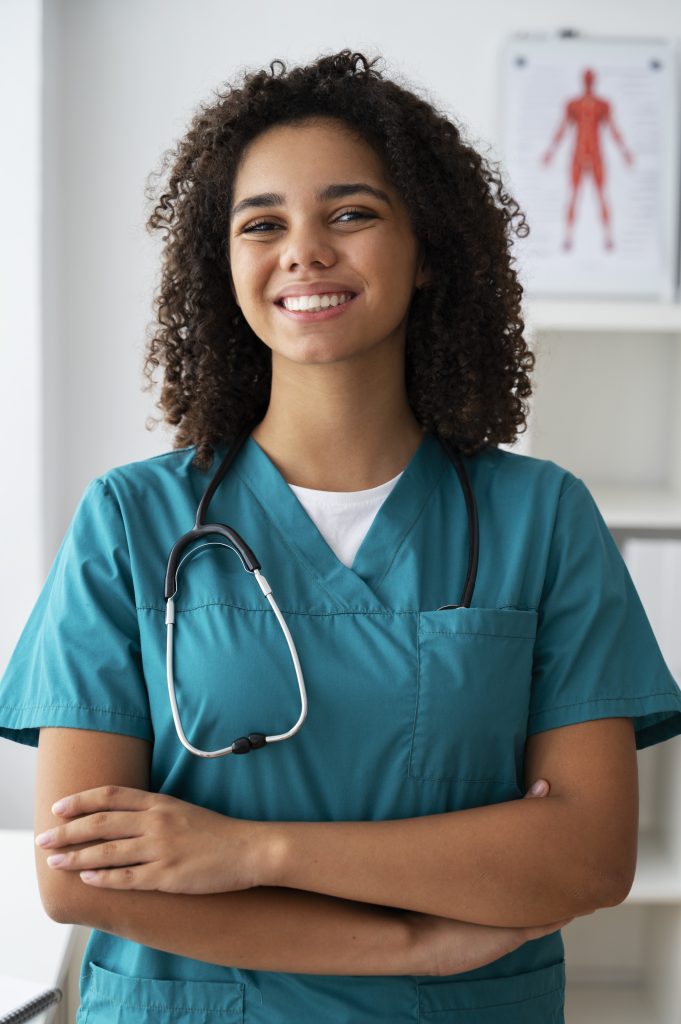 Consultas, exames e procedimentos, tudo em um lugar