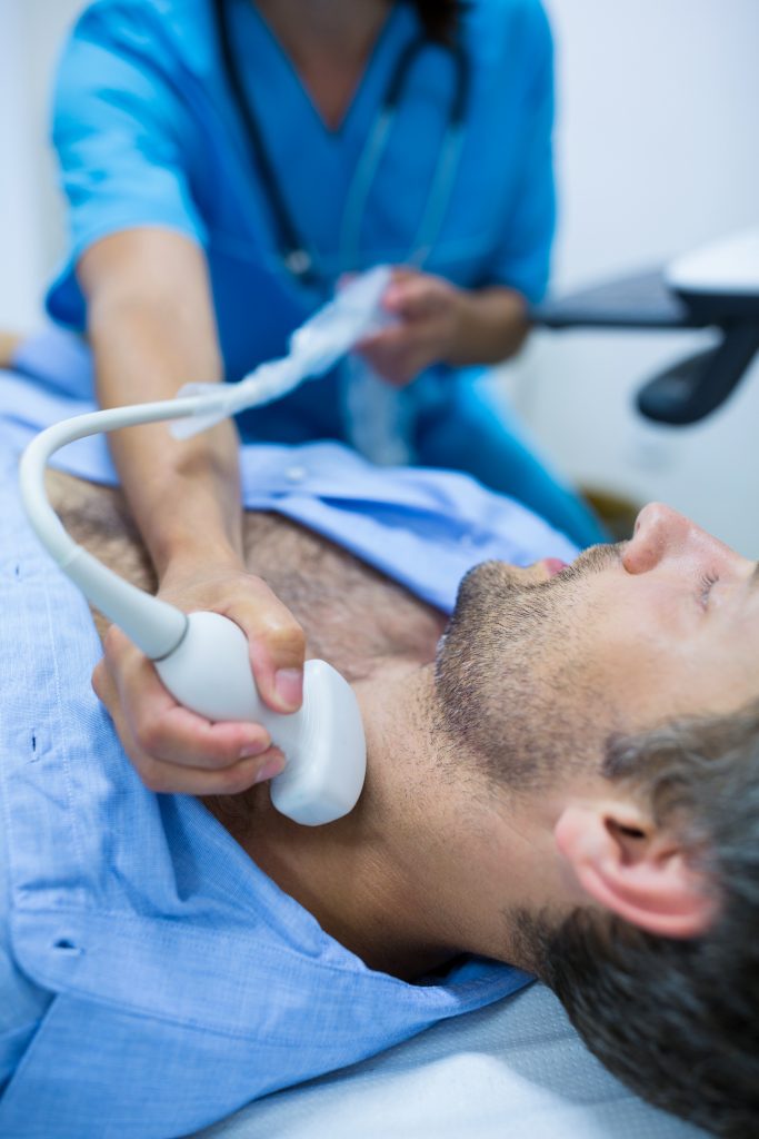 Ultrassom preço acessível Gravataí