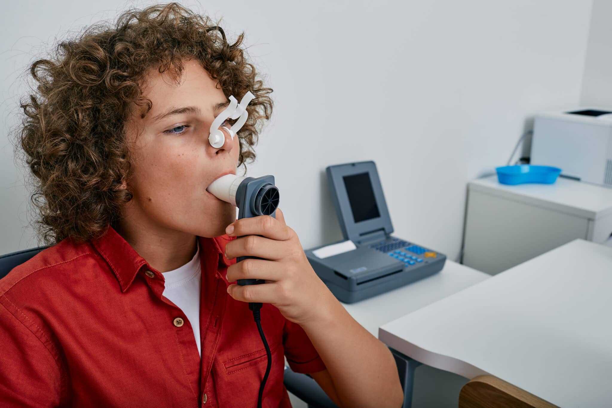 espirometria